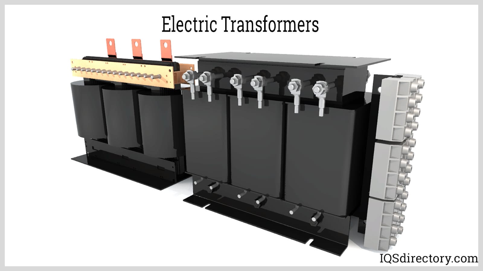 Electric Transformers