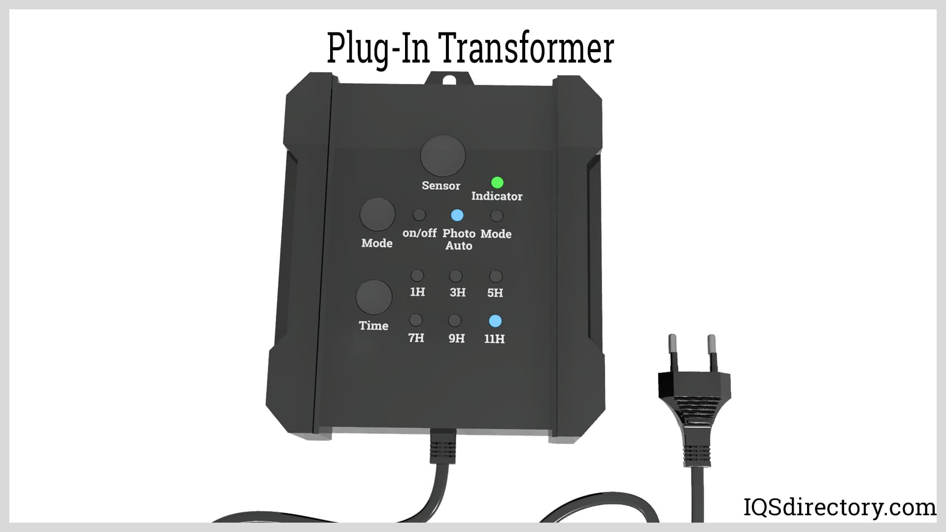 Plug-In Transformer