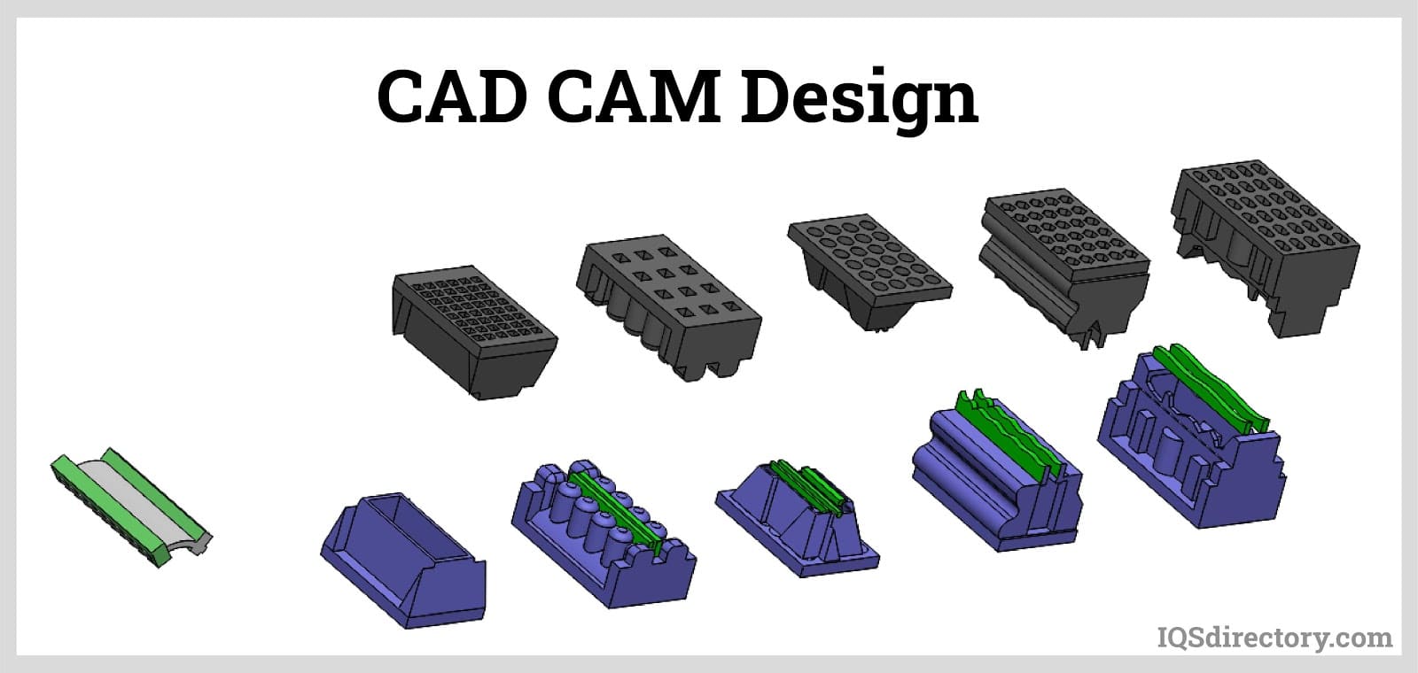 CAD CAM Design