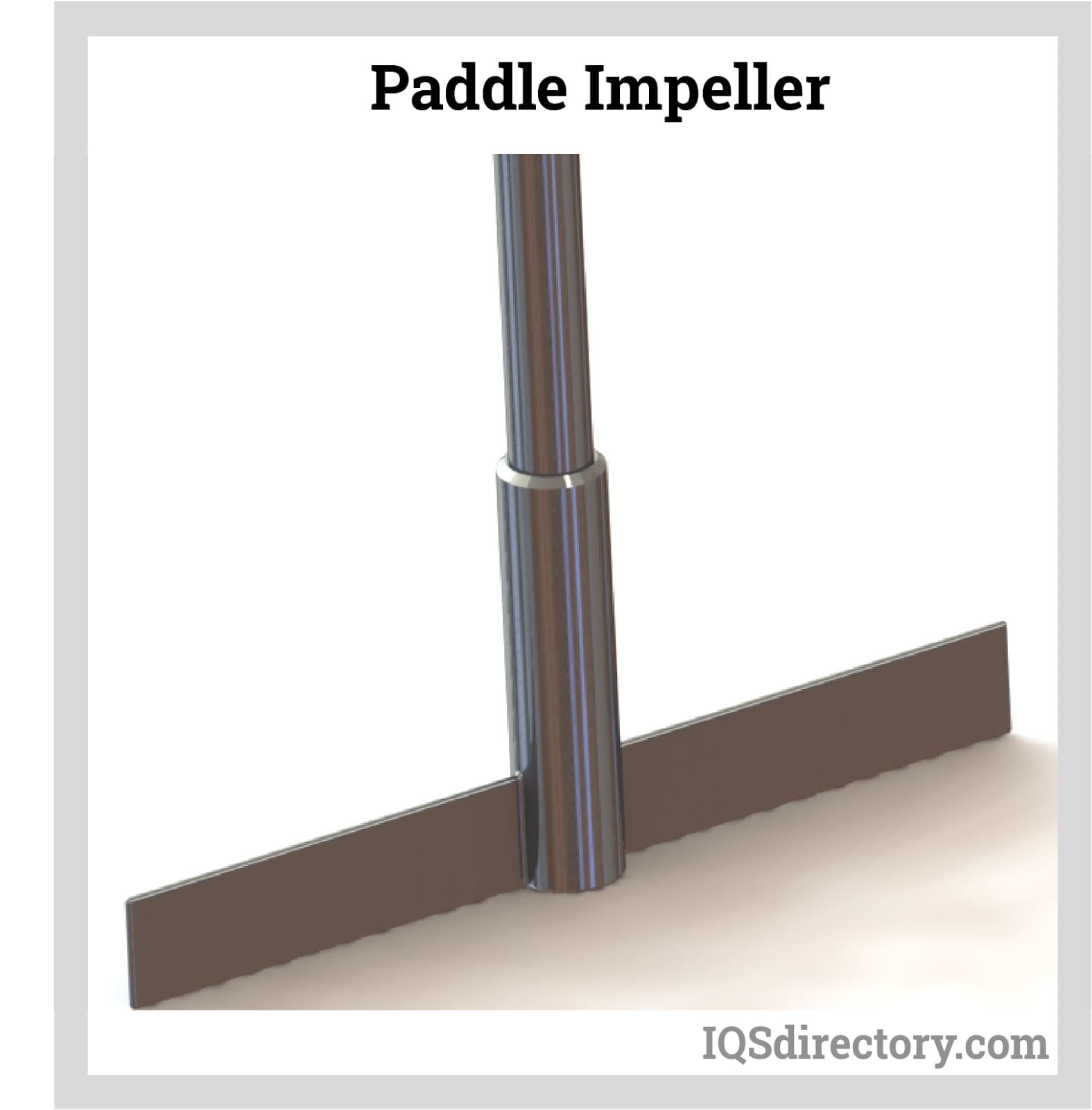 Paddle Impeller