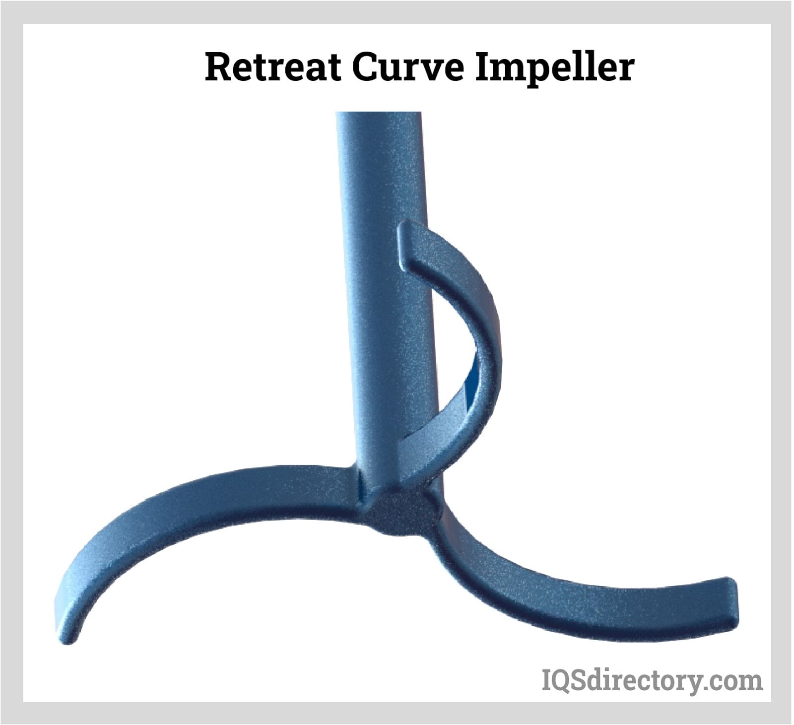 Retreat Curve Impeller