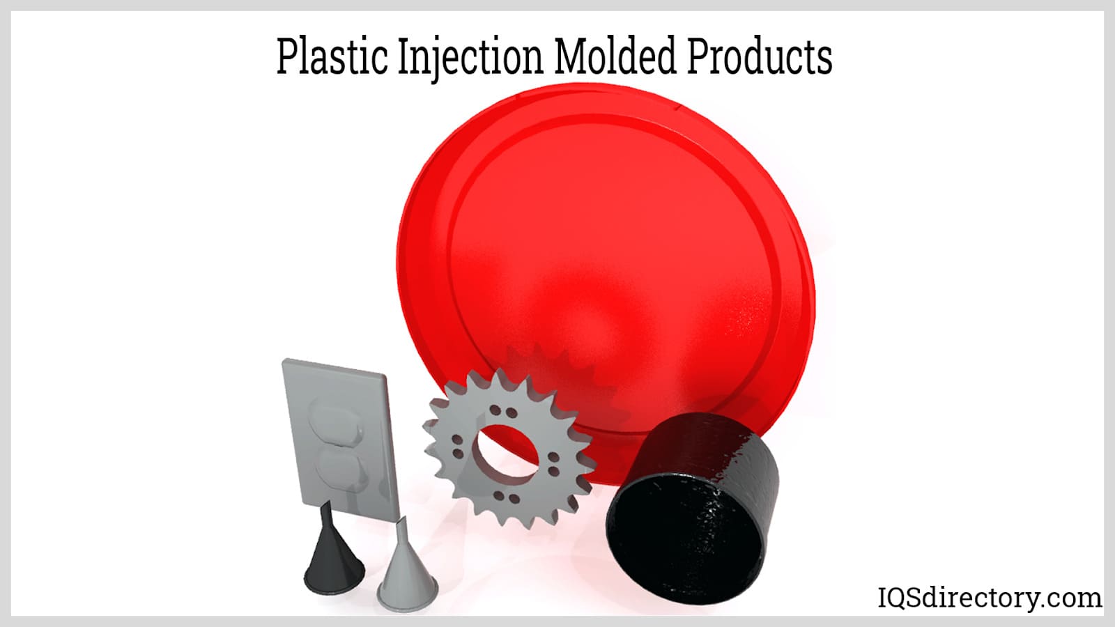 Plastic Injection Molding