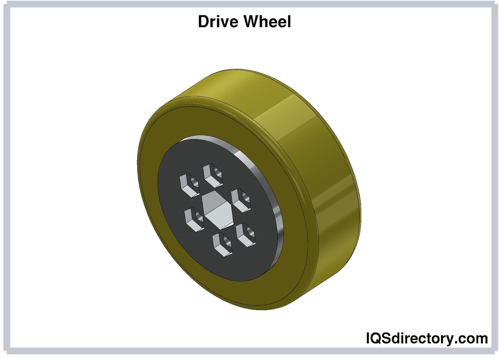 Drive Wheel