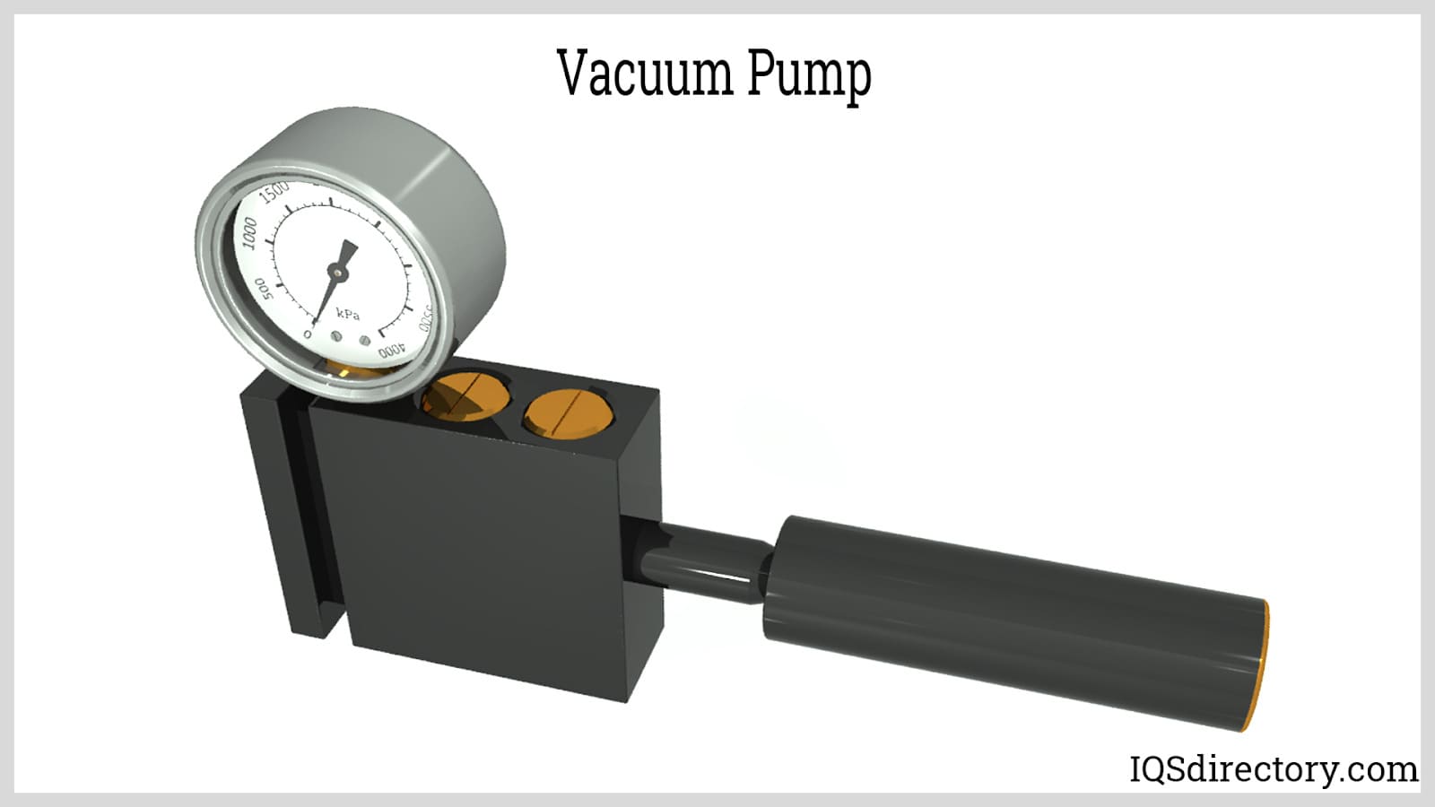 Vacuum Pumps