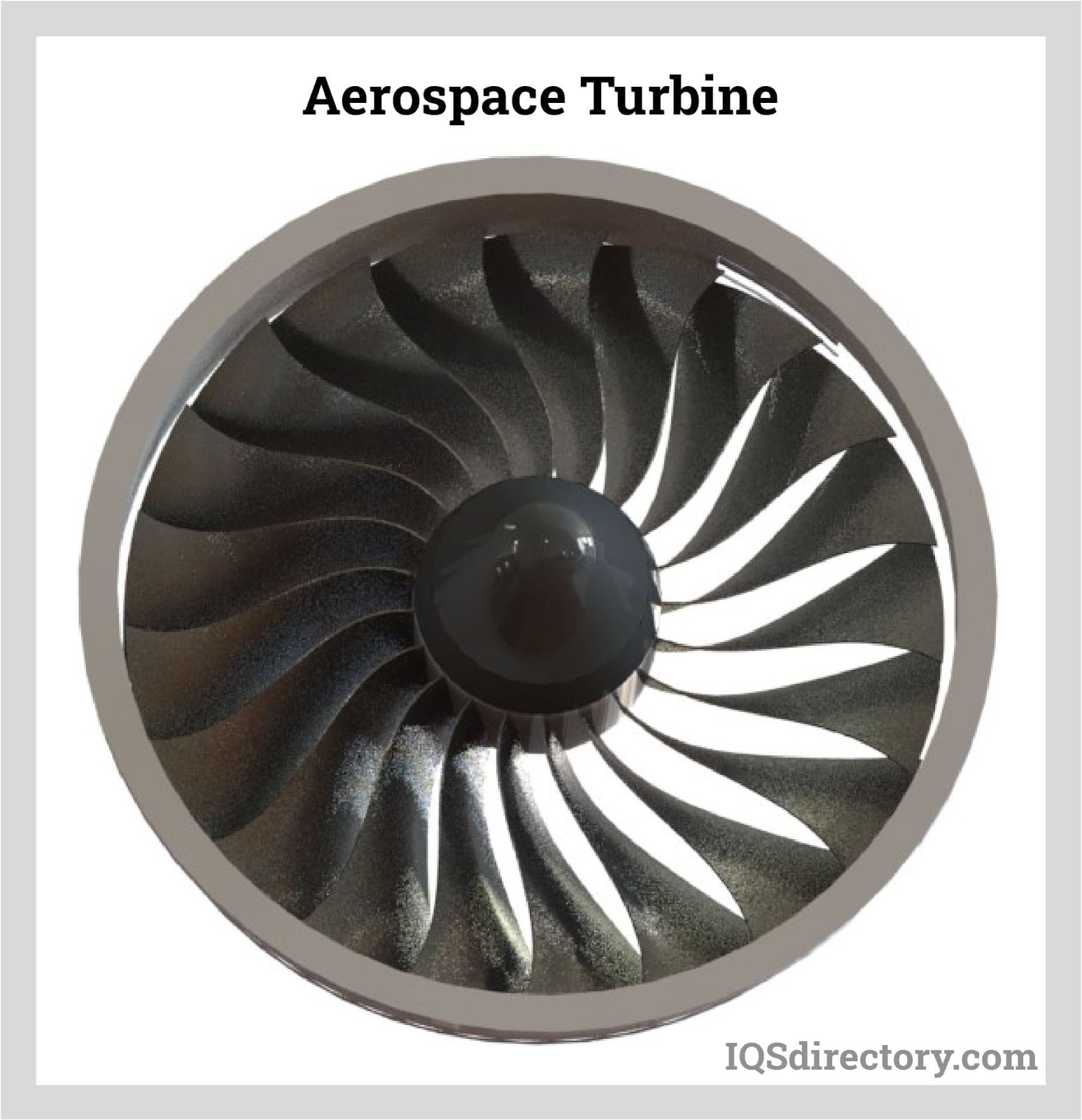 Aerospace Turbine