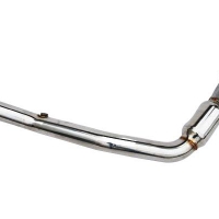 Invidia 15-UP Subaru WRX Automatic W/Wide Band & High Flow Cat. Down-Pipe