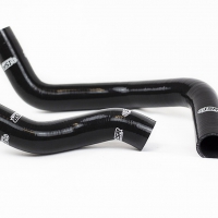 ISR Performance Silicone Radiator Hose – Nissan SR20DET – Black