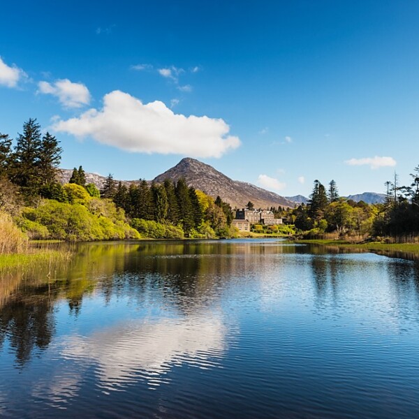 Ballynahinch Castle