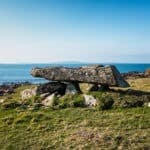 Knockbrack Court Tomb