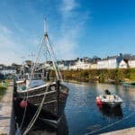 Roundstone Harbour