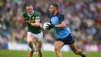 Dublin v Kerry - GAA Football All-Ireland Senior Championship Final