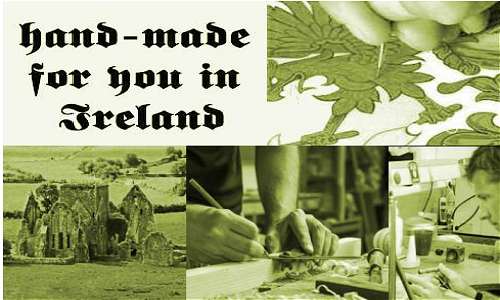 Irish Gifts Made in Ireland