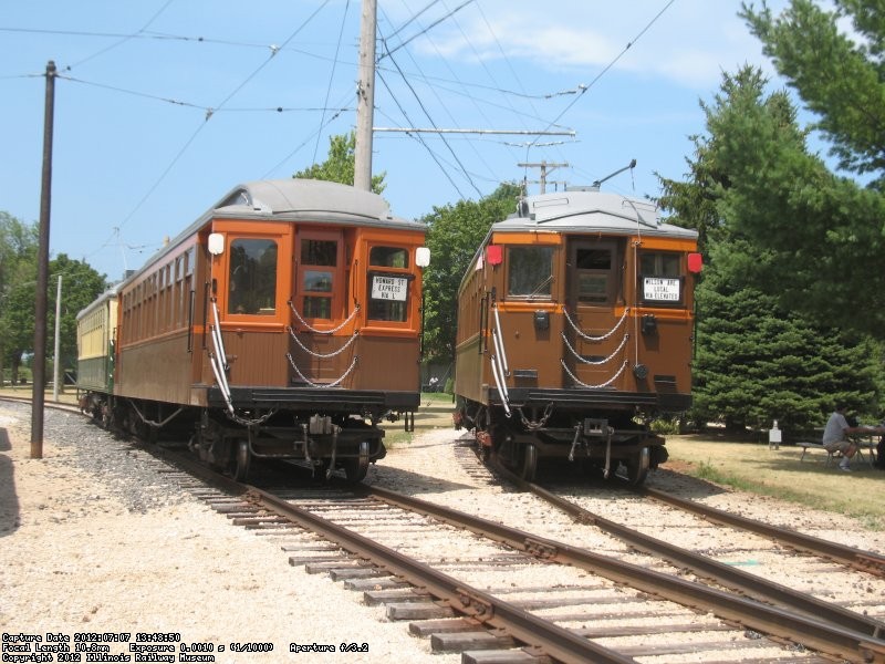 Trolley Pageant - July 2012