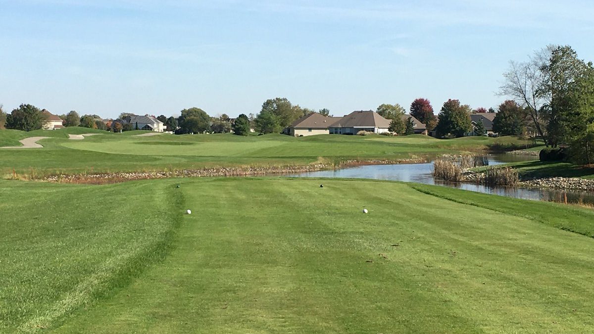 driving range