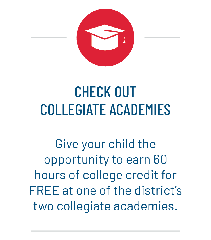 Check out
collegiate academies