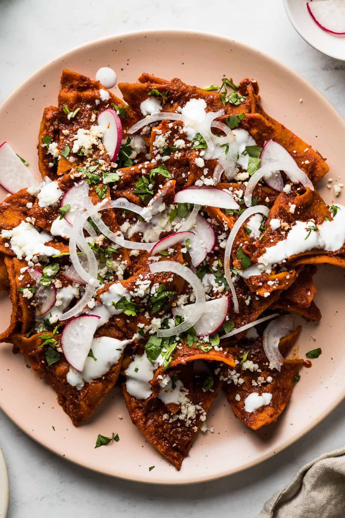 Chilaquiles