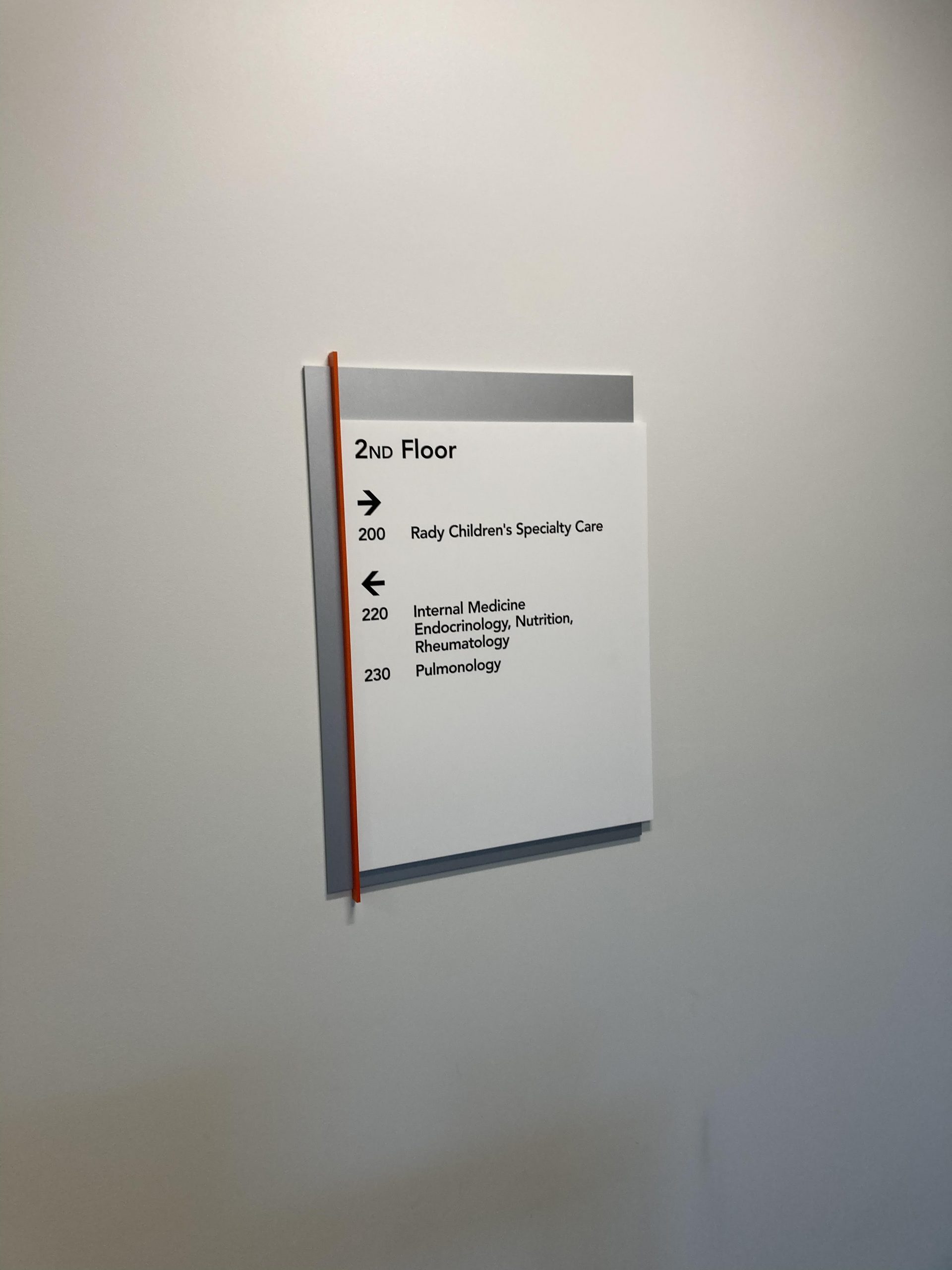 Printable Medical Office Signs