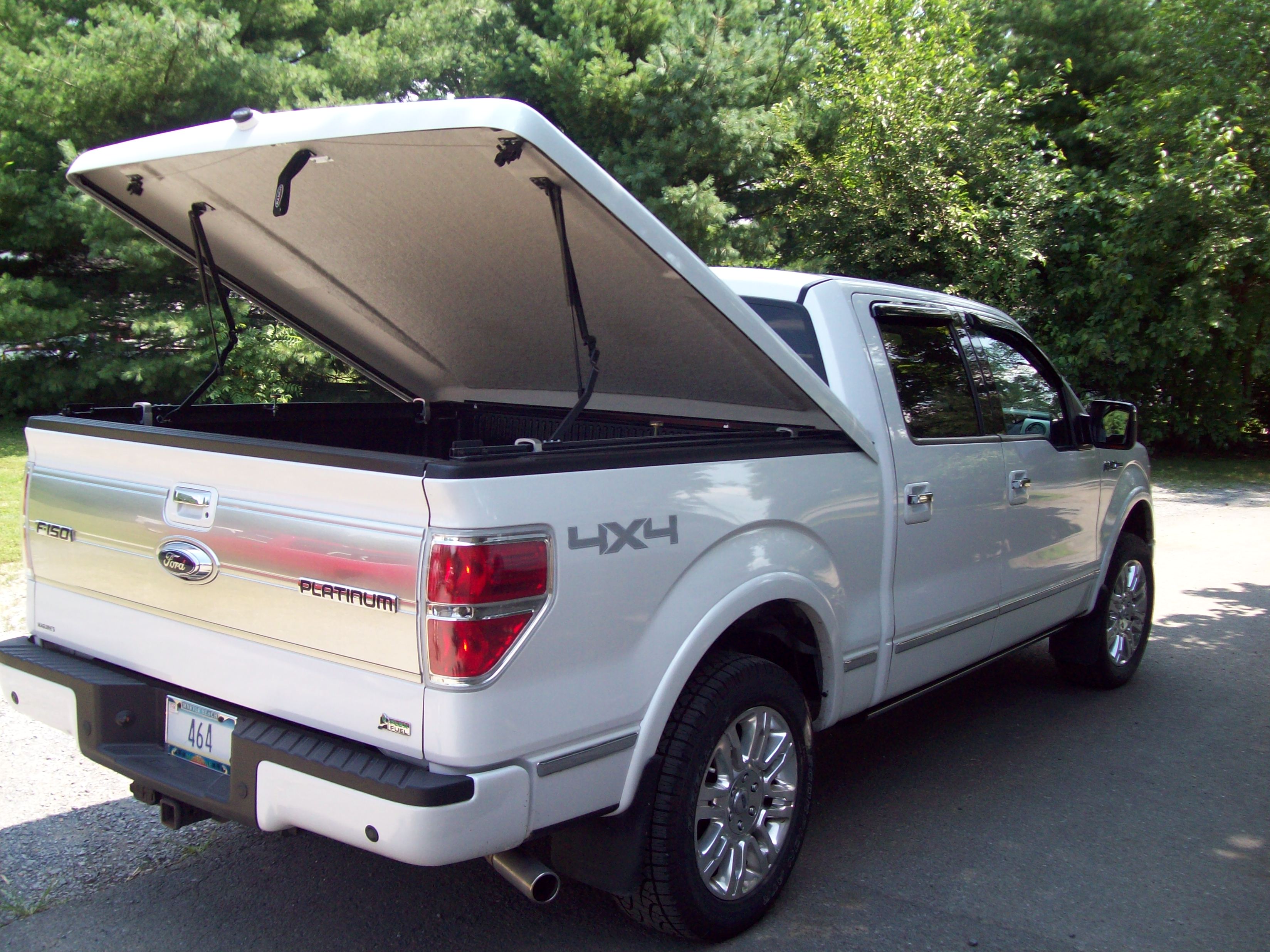 Unveiling The Benefits: Fiberglass Tonneau Covers