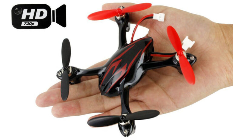 Hubsan X4 Review