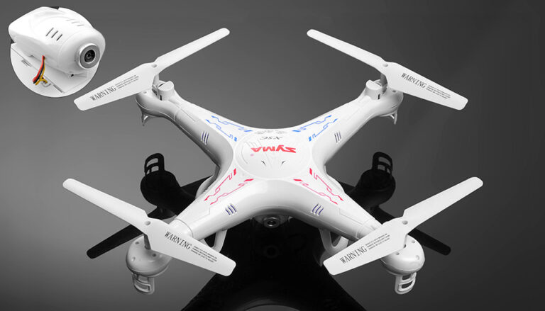 Syma X5C Explorers Review