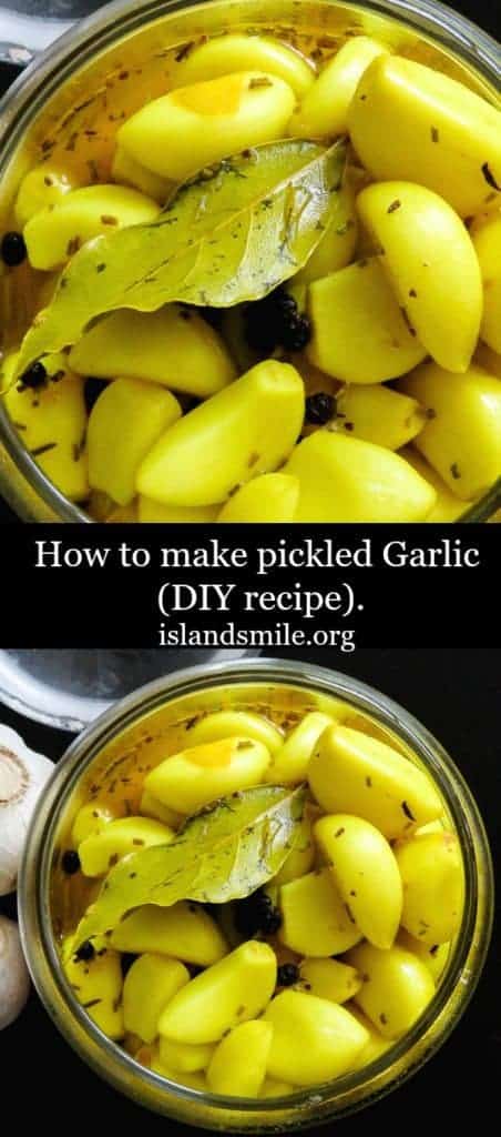 how to make pickled garlic-islandsmile.org-islandsmile.org