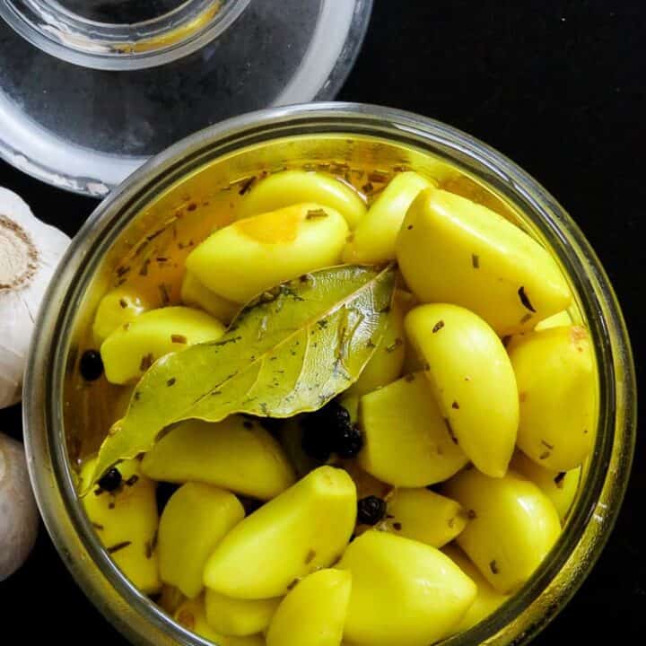 how to make pickled garlic-islandsmile.org-islandsmile.org