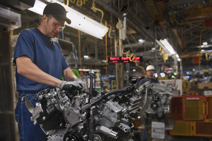 Report On Business® Roundup: August Manufacturing PMI®