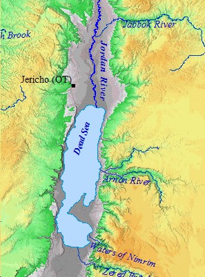 Ancient Jericho