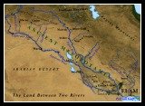 Ancient Mesopotamian Map