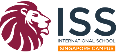 ISS International School Logo