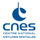 CNES logo