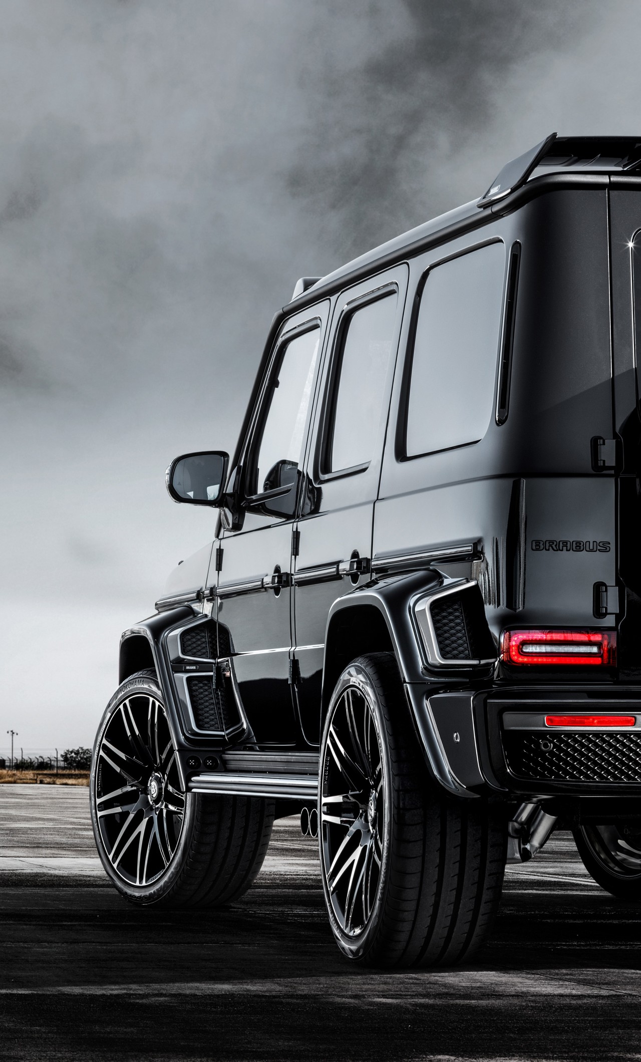 G Wagon Brabus Wallpaper - carrotapp