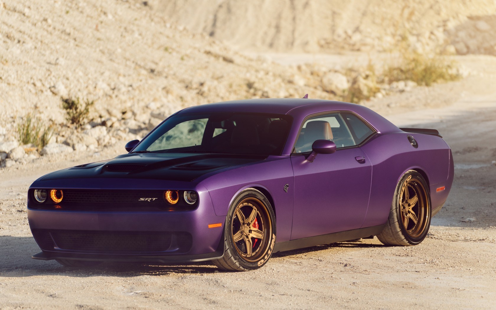 Dodge Challenger Hellcat в высоком разрешении >> Авто-мото | orion ...