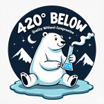 420° Below Logo