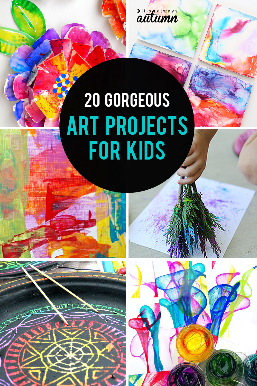 Cool Art Project Ideas