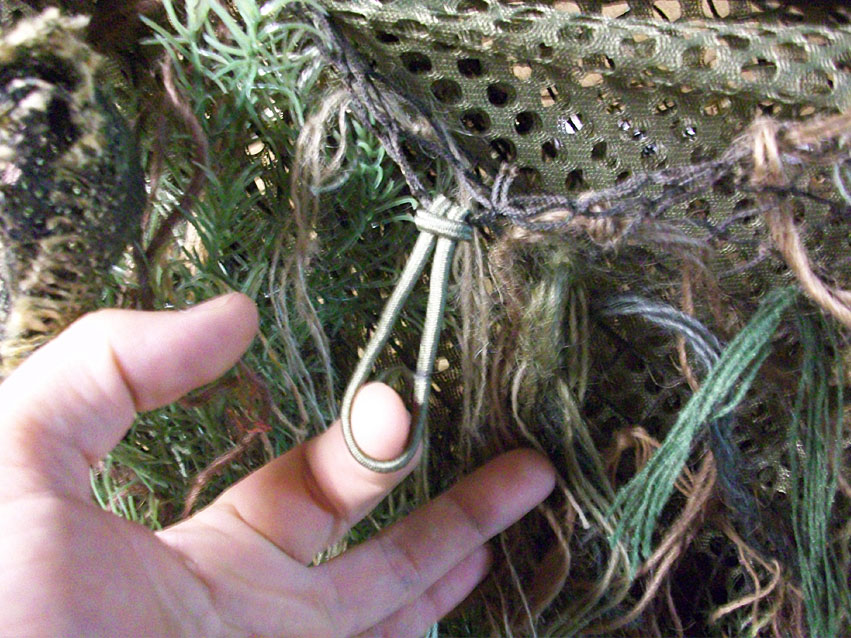 DIY Ghillie Suit