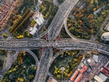 Smart traffic management spending to boom by 2028