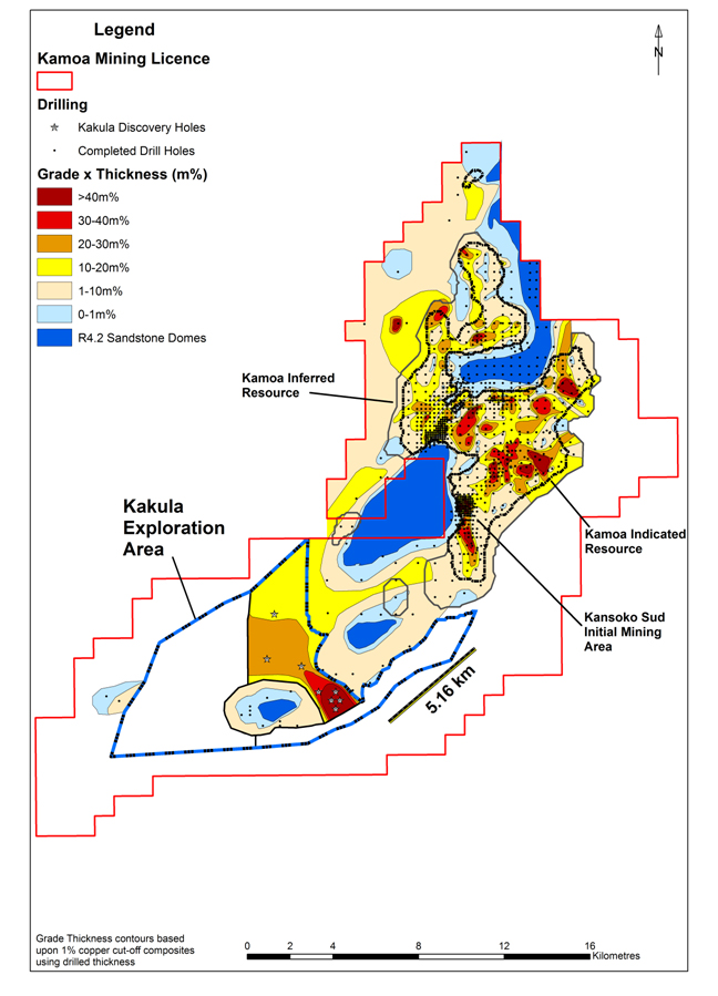 Ivanhoe Mines’ exploration team makes major new copper discovery at the ...