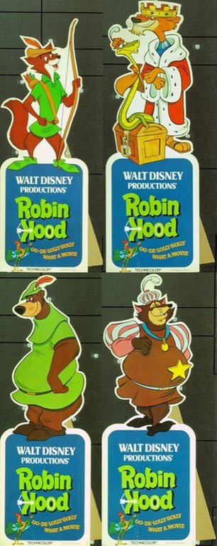 Robin-Hood