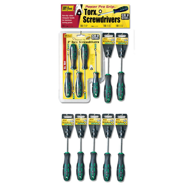 Torx Screwdriver Display