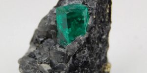 Raw Emerald….