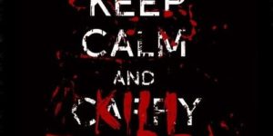 Keep+calm+and+kill+zombies.