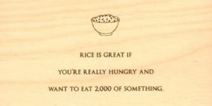 Rice+is+great.