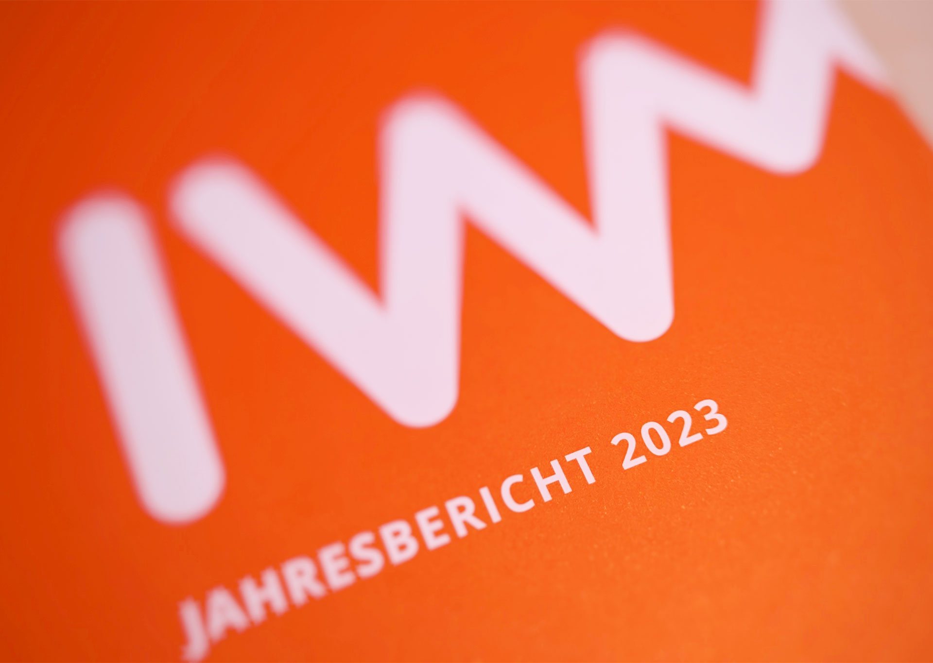 Jahresbericht 2023