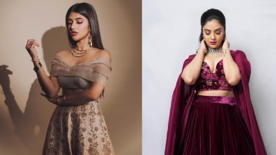 Fashion Battle: Sreeleela vs. Sreemukhi: Who Slayed in a Traditional Lehenga Set?