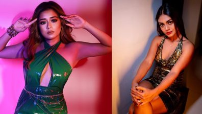 Tina Datta vs. Sreejita De: Who Looked Breathtakingly Gorgeous in a Halter-Neck Mini Dress?