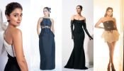 Glamour Unleashed: Bhumi Pednekar, Shriya Saran, Manushi Chhillar, Sharvari's 4 Jaw-Dropping Looks 920845