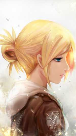 Annie Leonhart Wallpaper