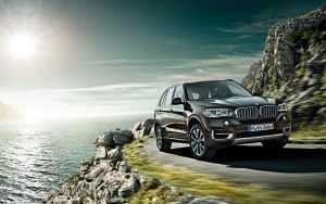 BMW X5 Wallpaper