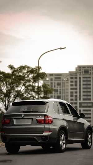 BMW X5 Wallpaper